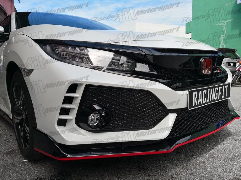 2016 Honda Civic FC Type R Bodykit